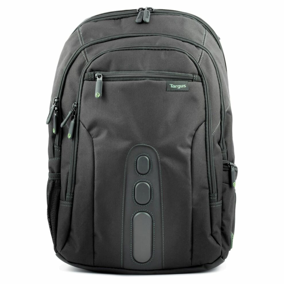 Targus EcoSpruce™ 15.6" Backpack Black danka.pk