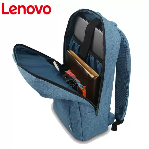 Lenovo 15.6″ inch Laptop Backpack B210 (Blue) - danka.pk