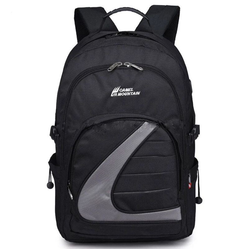 Camel Mountain laptop backpack 17.3 model 2086