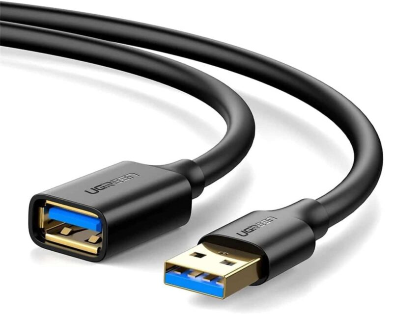 UGREEN 30127 USB 3.0 EXTENSION CABLE 3M - Image 3