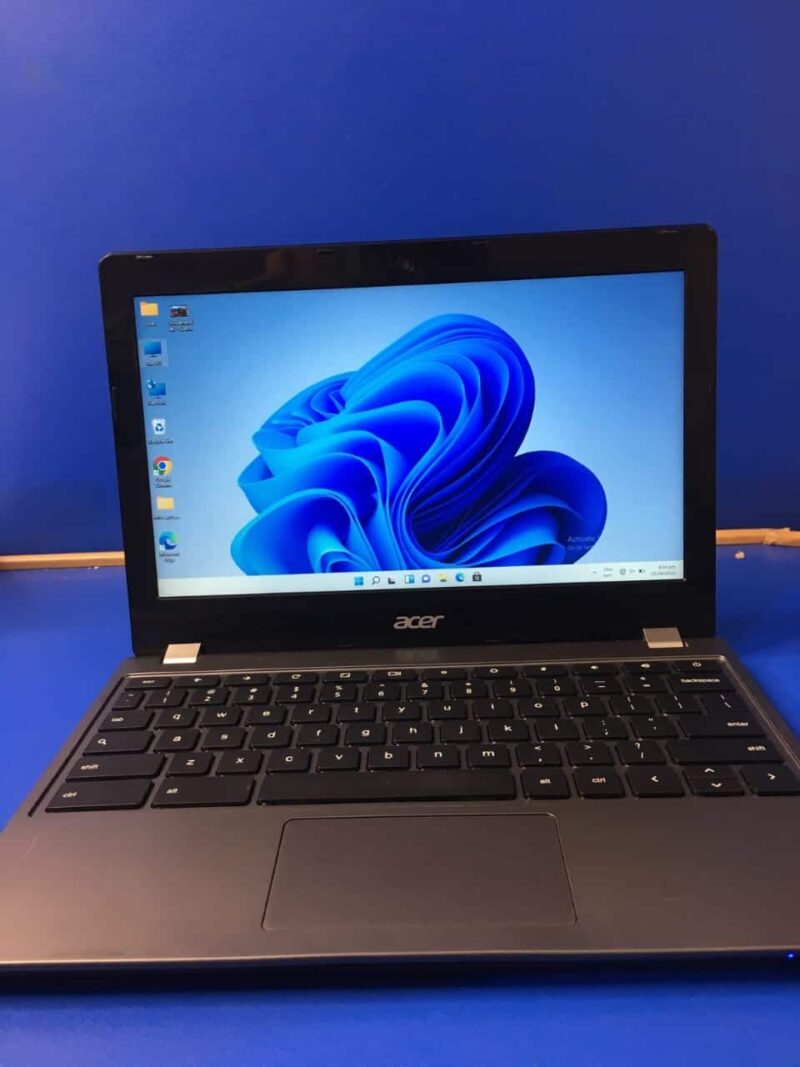 Acer | C740 | 128GB Storage | 2GB RAM | 11.6″ Display | Windows 10 | 4 Hours Battery | Chromebook - Image 6