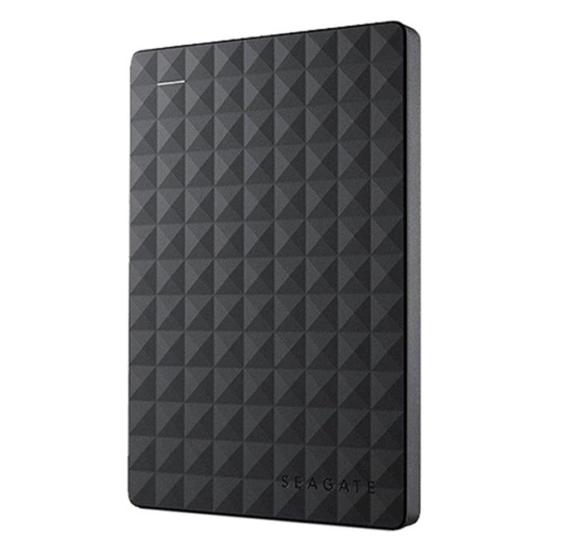 Seagate Expansion Portable External Hard Drive - 120GB - Image 2