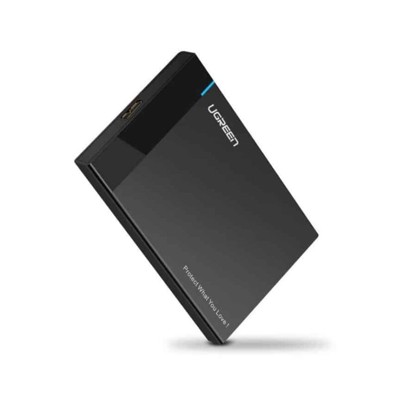 UGREEN 30848 2.5-INCH HDD ENCLOSURE USB 3.0 - Image 2