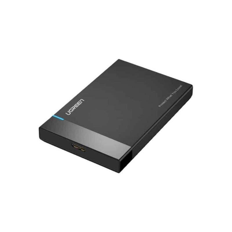 UGREEN 30848 2.5-INCH HDD ENCLOSURE USB 3.0