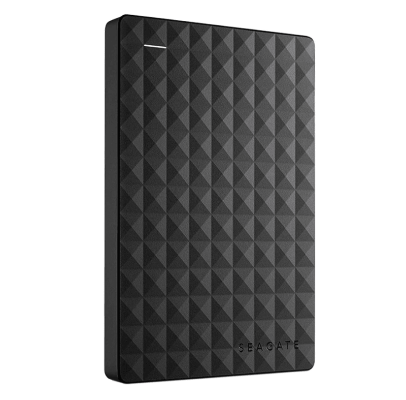 Seagate Expansion Portable External Hard Drive - 40GB - Image 4