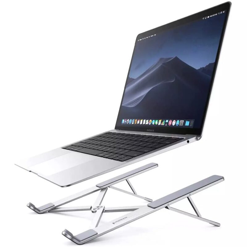 UGREEN 40289/90312 Laptop Aluminum Stand For PC 11/13/17 Inch - Image 6