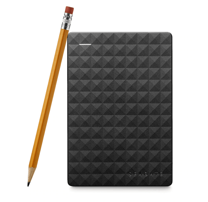 Seagate Expansion Portable External Hard Drive - 120GB - Image 5