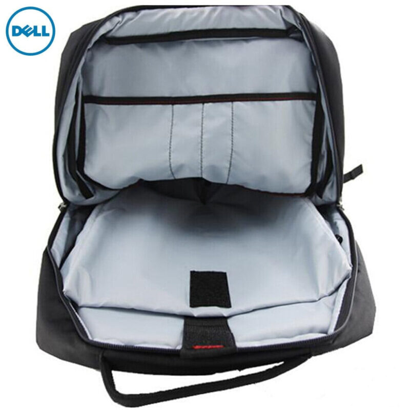 Dell 15.6″ 088W9X Essential Nylon Notebook Backpack - Image 4