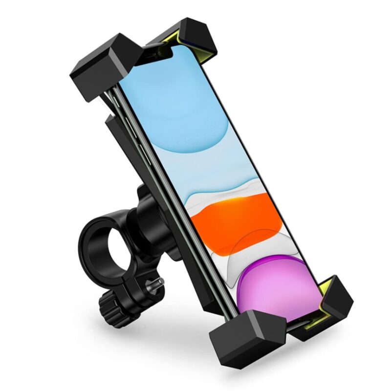 UGREEN 60989 BIKE PHONE MOUNT BLACK - Image 8