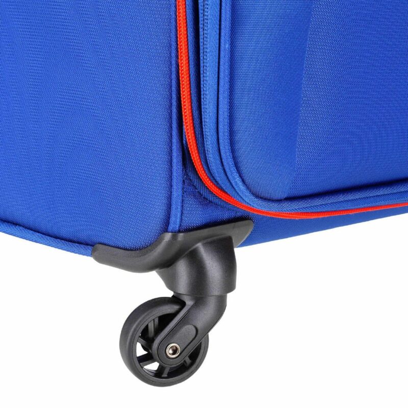 Delsey Cuzco Trolley Blue 20 Inch Cabin size BLUE - Image 7