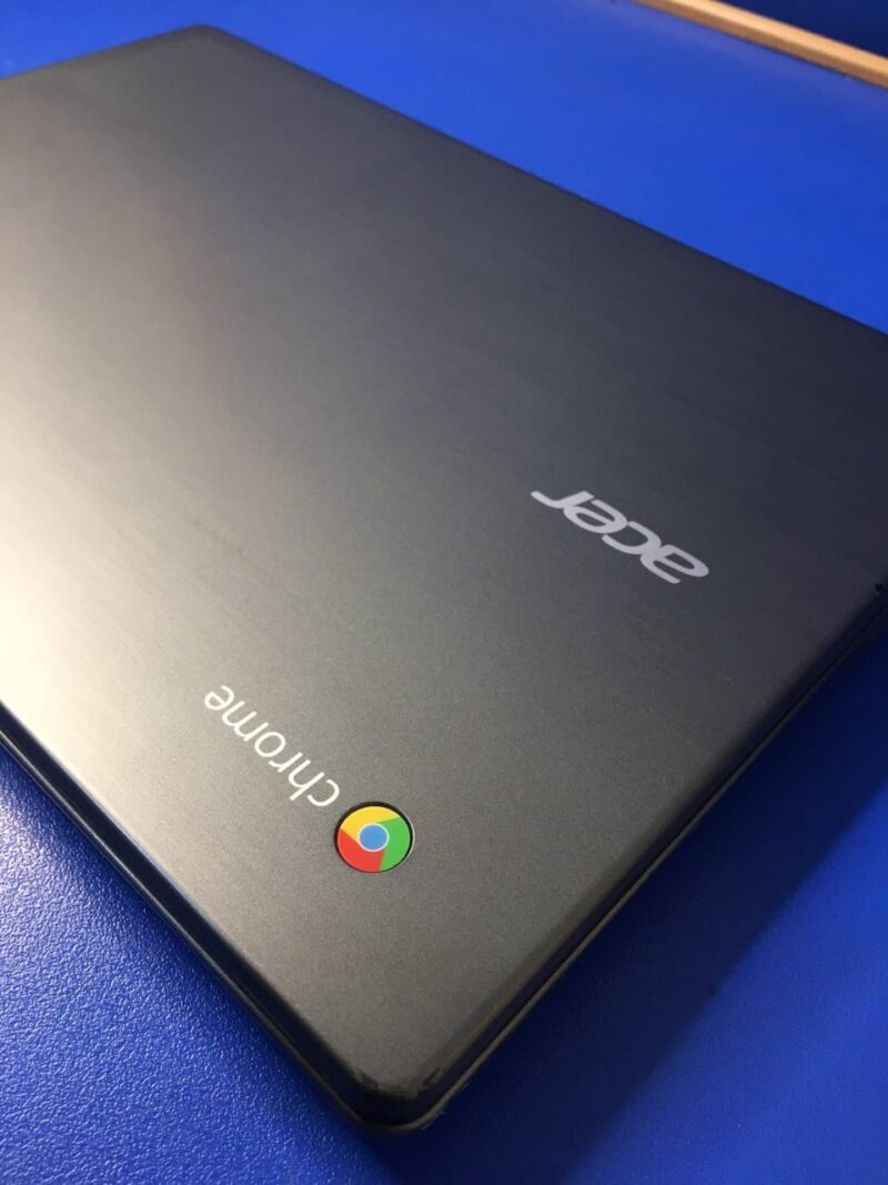 Acer | C740 | 128GB Storage | 2GB RAM | 11.6″ Display | Windows 10 | 4 Hours Battery | Chromebook - Image 2