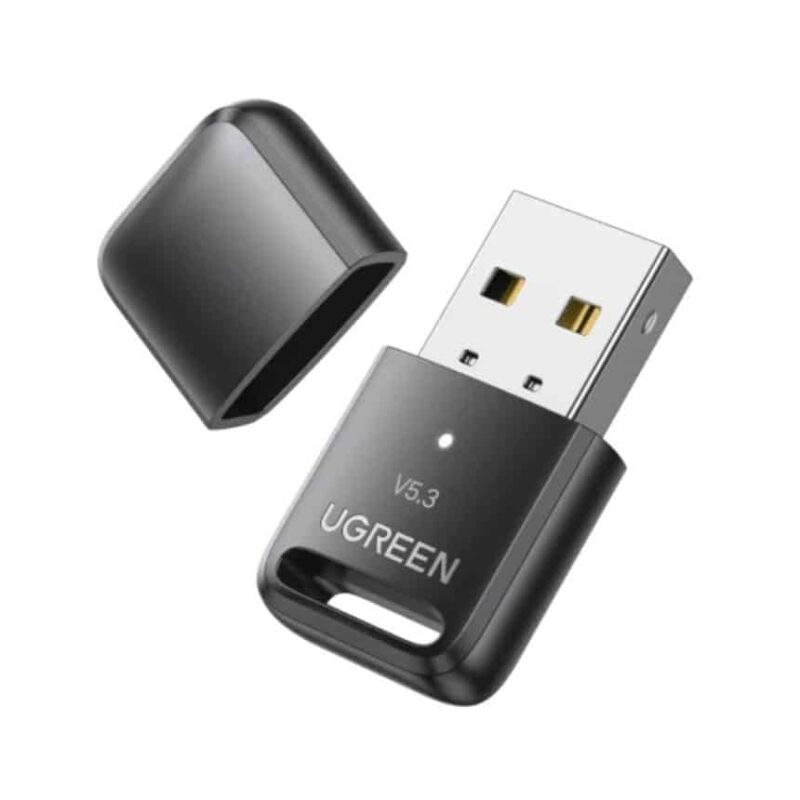 UGREEN 90225 BLUETOOTH 5.3 USB ADAPTER - Image 4