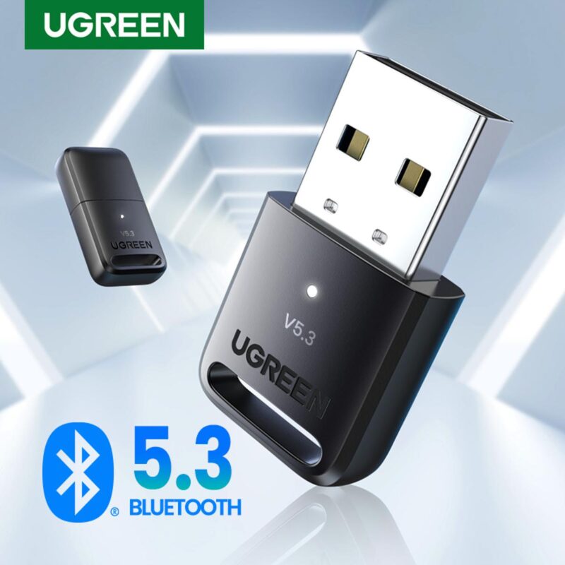 UGREEN 90225 BLUETOOTH 5.3 USB ADAPTER