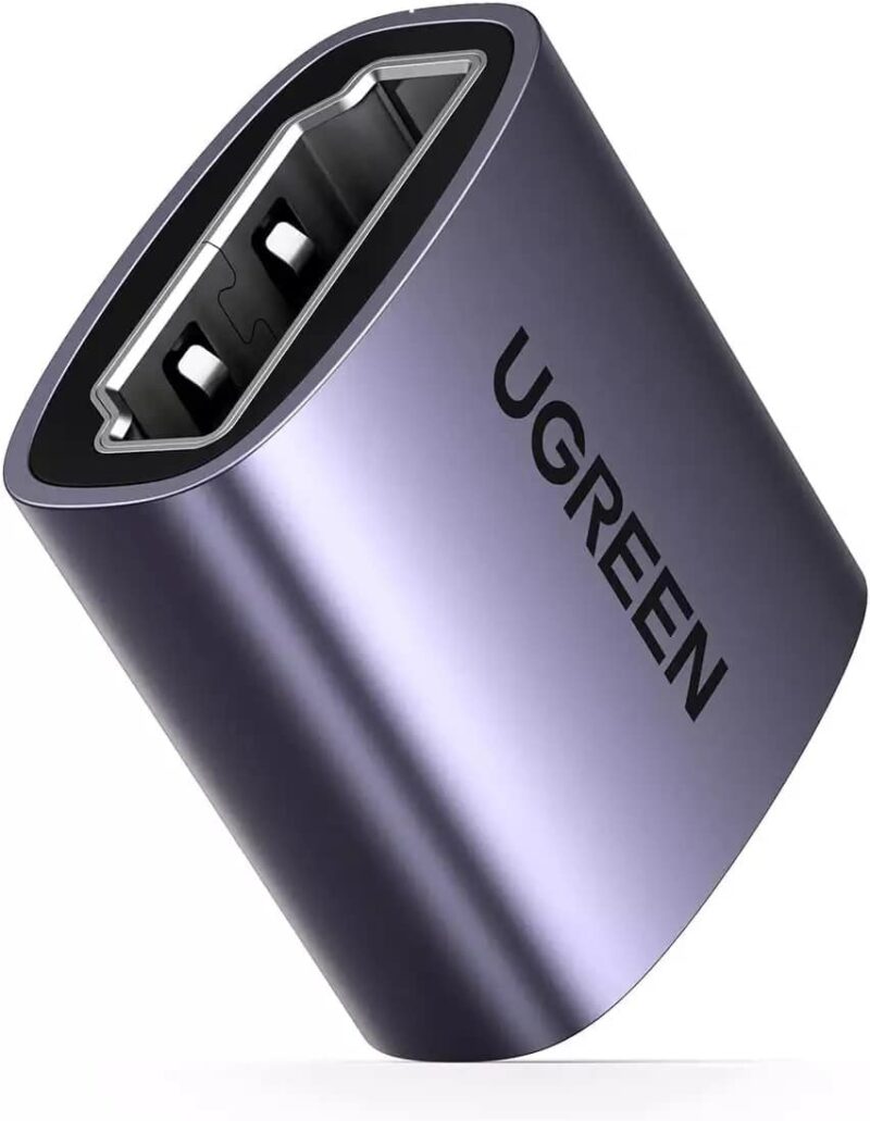 UGREEN 90592 HDMI 8K FEMALE TO FEMALE COUPLER ADAPTER - Image 4