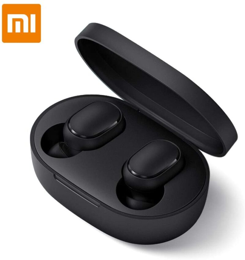 Xiaomi Mi Redmi AirDots 2 Bluetooth Earbuds Black - Image 4