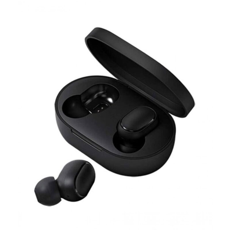 Xiaomi Mi Redmi AirDots 2 Bluetooth Earbuds Black - Image 3