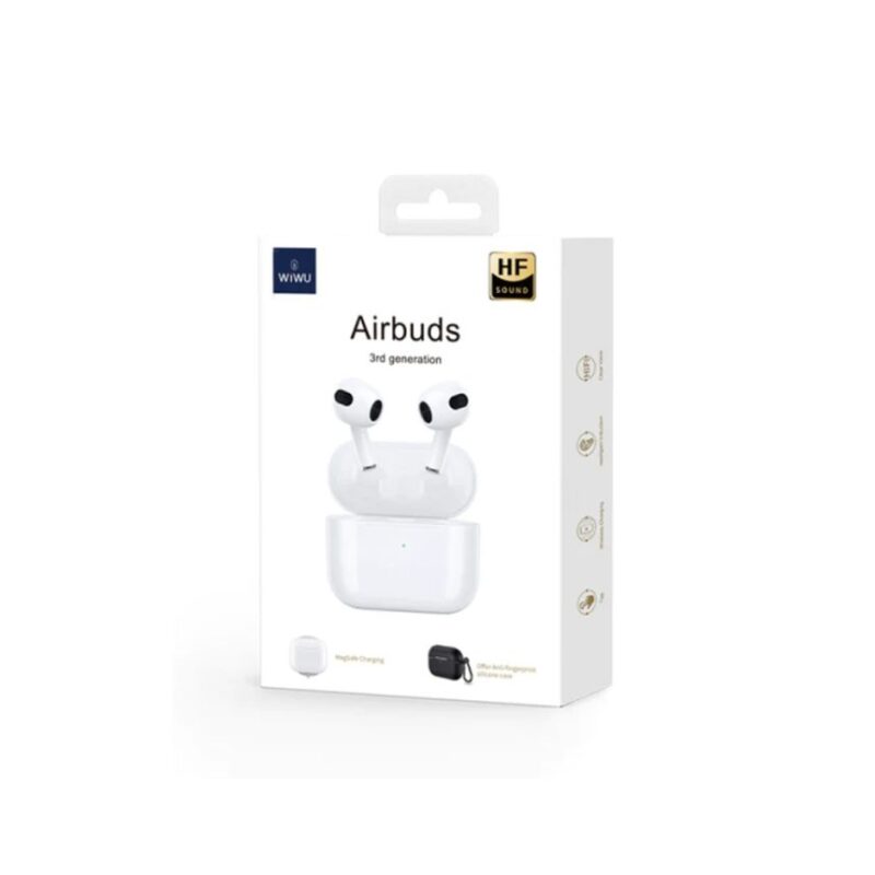 Wiwu Airbuds SE 3rd Generation Bluetooth Earphone Wireless Earbuds - Image 5