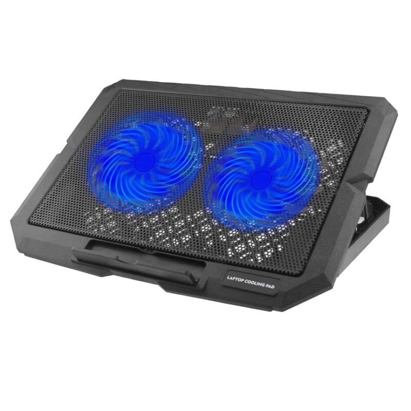 X3 Dual Fans USB Laptop Cooling Pad - Image 3