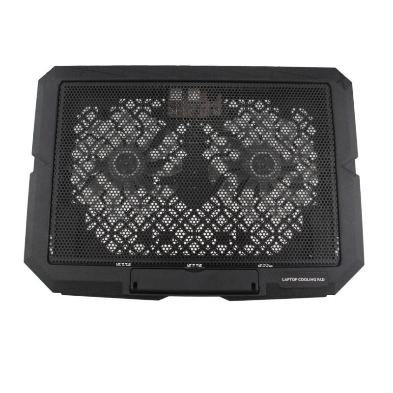 X3 Dual Fans USB Laptop Cooling Pad - Image 9