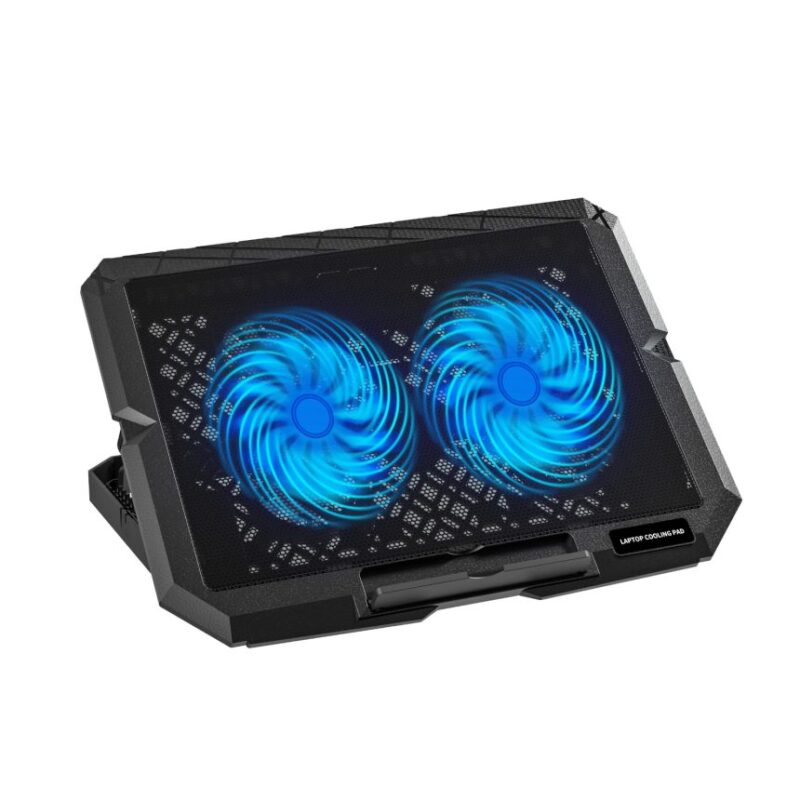 X3 Dual Fans USB Laptop Cooling Pad - Image 8