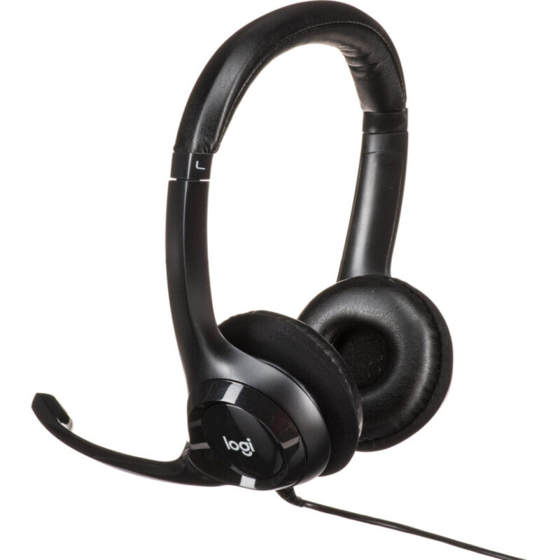 Logitech H390 USB Headset with Noise-Cancelling Mic - Image 4