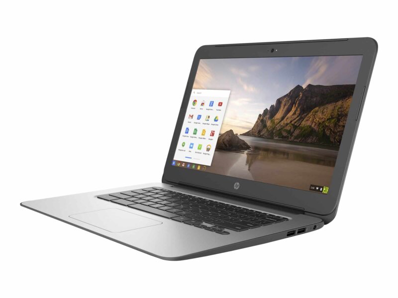 HP | Chromebook 14 G4 | 16GB SSD Storage | 4GB RAM | 14 inch | HD Display | Dual Core | Chromebook | Chrome OS - Image 4