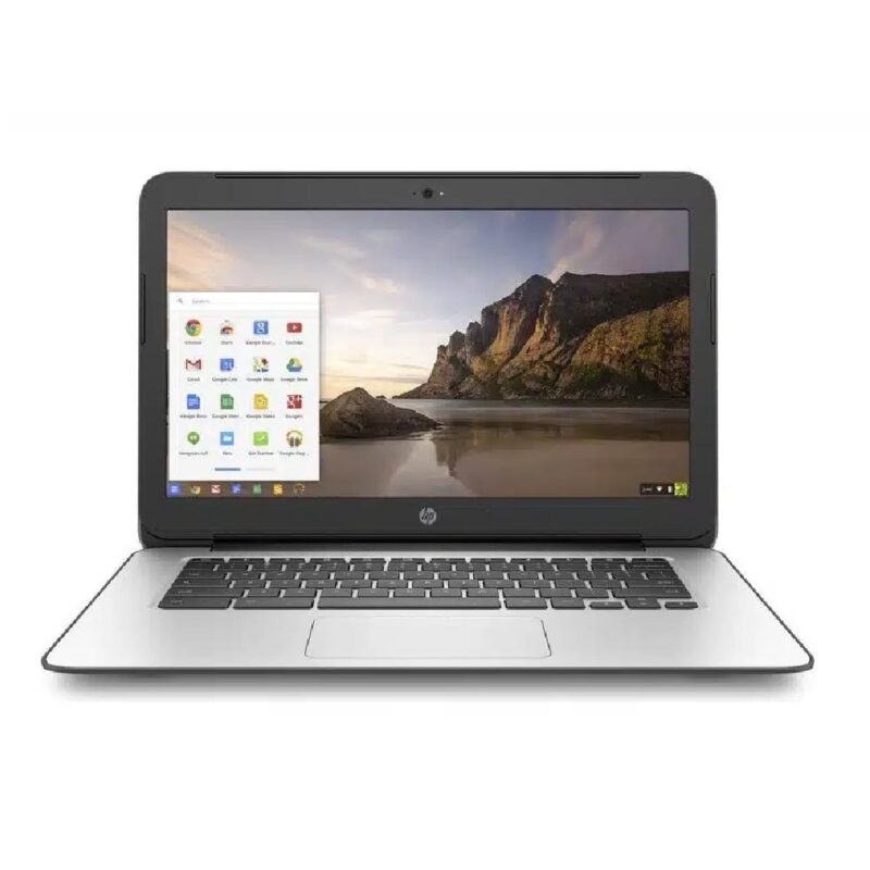 HP | Chromebook 14 G4 | 16GB SSD Storage | 4GB RAM | 14 inch | HD Display | Dual Core | Chromebook | Chrome OS