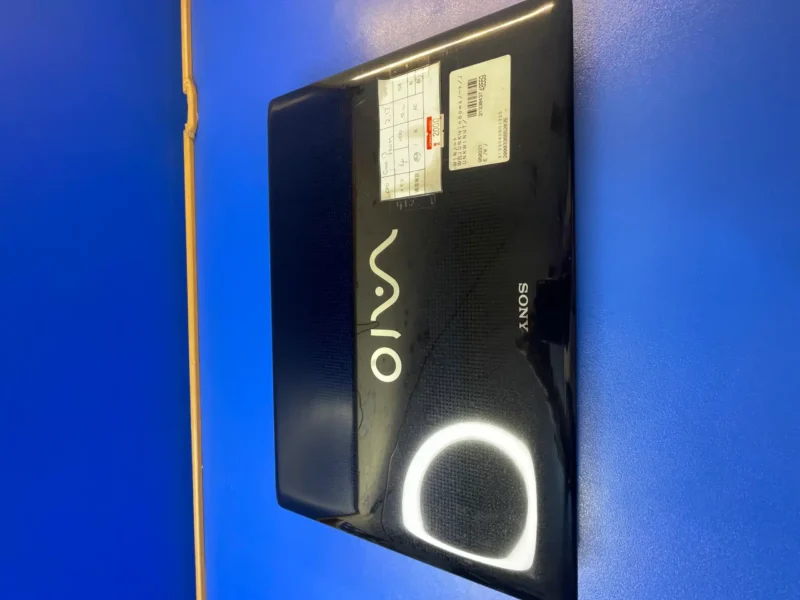 Sony Vaio 15.6 | Core i3 | 4-GB Ram | 120-GB SSD | Windows 10 | Black Glossy - Image 3