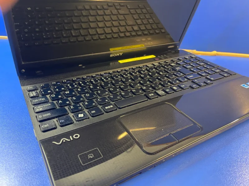 Sony Vaio 15.6 | Core i3 | 4-GB Ram | 120-GB SSD | Windows 10 | Black Glossy - Image 7