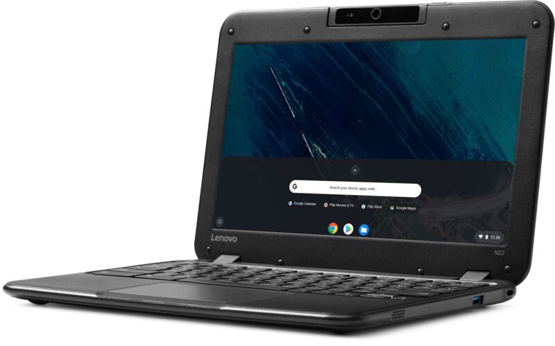 Lenovo | N22 | 6th Gen | 16GB Storage | 4GB RAM | 11.6″ Display | Rotatable Camera | Playstore Supported | Chromebook - Image 4