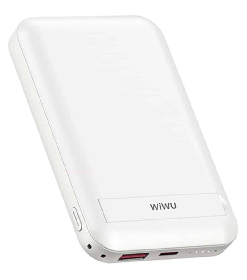 WIWU Snap Cube Magnetic Wireless Power Bank 10000mAh - Image 4