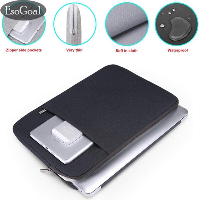 Laptop Zipper ND Sleeve 13 Inch Stylish and Protective Case - Image 8