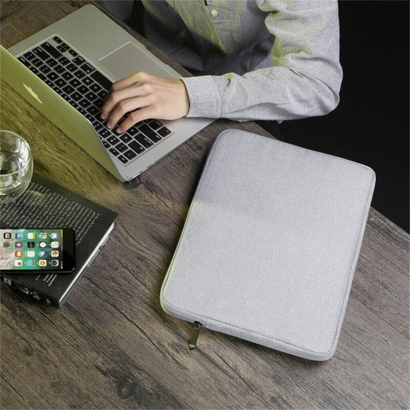 Laptop Zipper ND Sleeve 13 Inch Stylish and Protective Case - Image 2