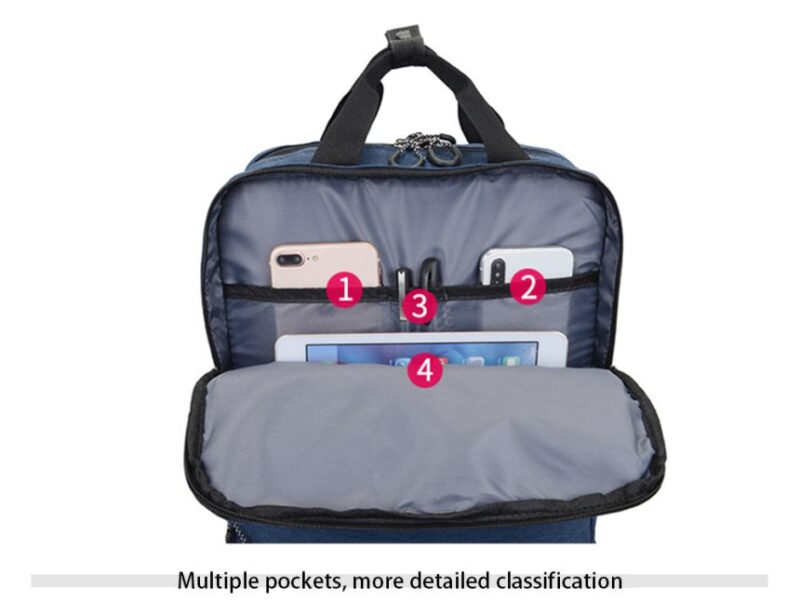 Laptop Bagpack Superiorigin 15.6 Inch - Image 4