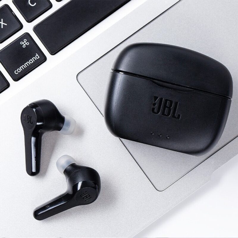 JBL Tune 215TWS True Wireless Earbud Black