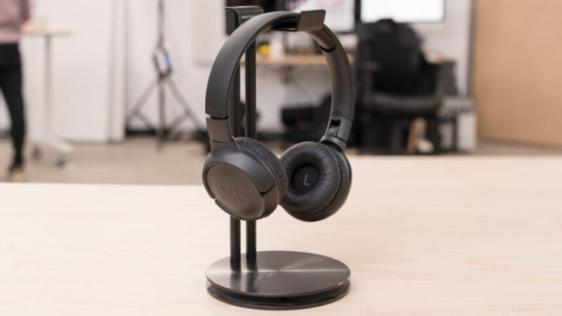 JBL Tune 510 Headphone Black - Image 3