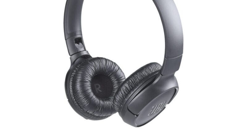 JBL Tune 510 Headphone Black - Image 2