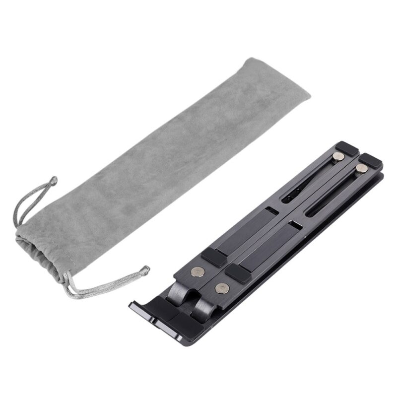 V400 Adjustable Aluminum Laptop Tablet Stand - Image 5