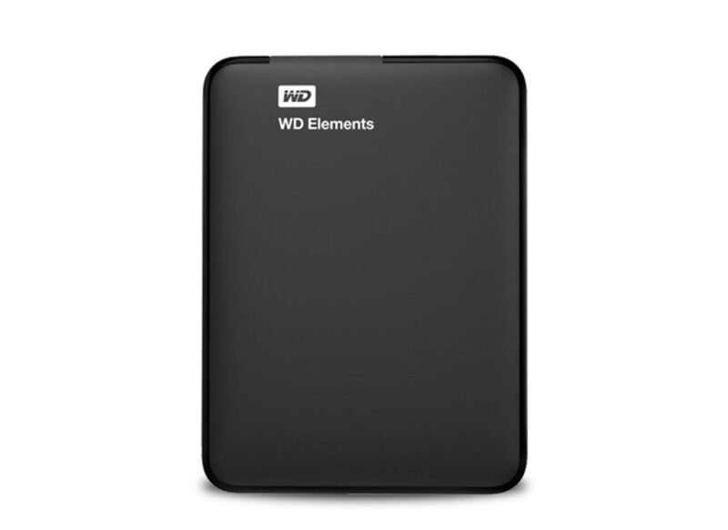 WD Element Portable External Hard Drive - 250GB - Image 2