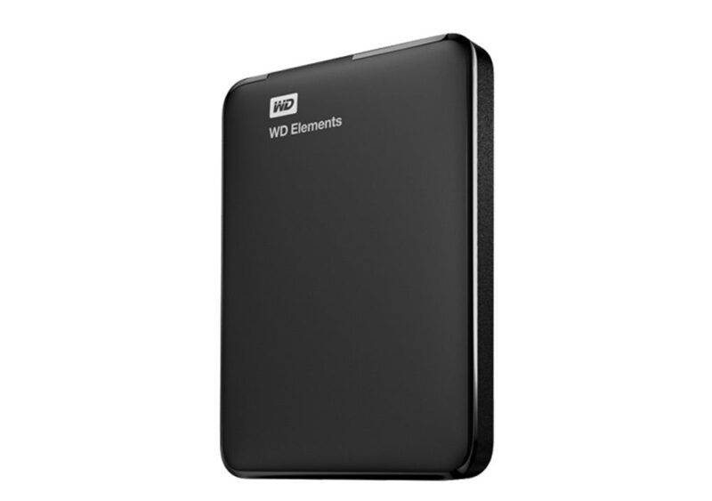 WD Element Portable External Hard Drive - 160GB - Image 3