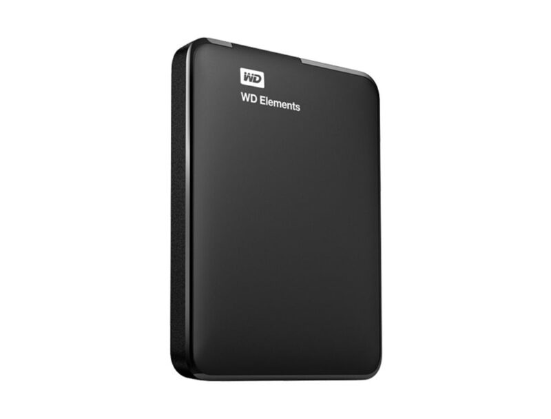 WD Element Portable External Hard Drive - 250GB - Image 4