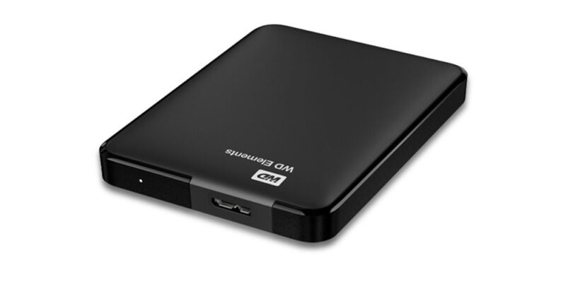 WD Element Portable External Hard Drive - 1 TB - Image 5