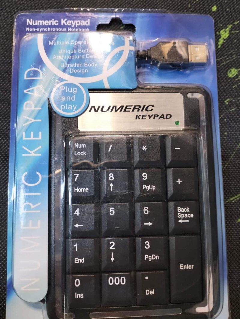 Numpad