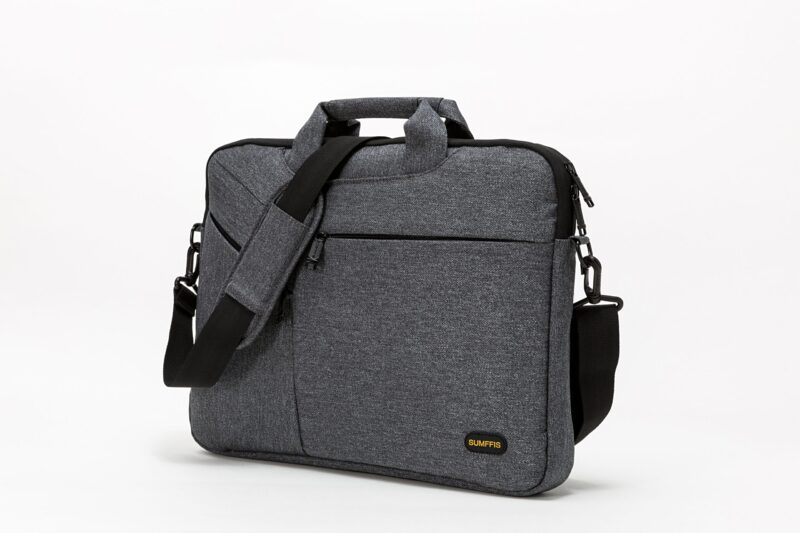 Sumfiss Laptop Bag SS-0237 Oxford Material 15 Inch - Image 4