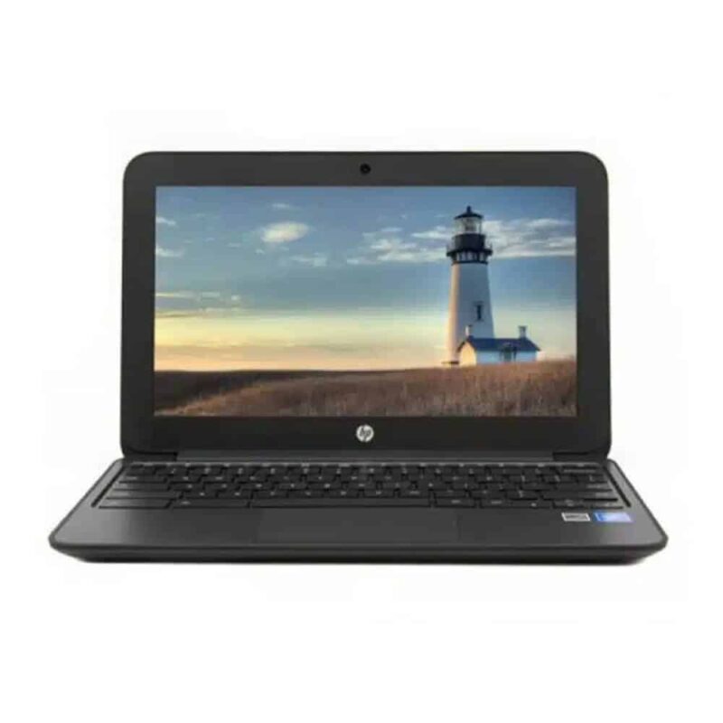 HP | Chromebook 11 G4 | 16GB Storage | 4GB RAM | 11.6″ Display | Playstore Supported | Dual Core | Chromebook | Chrome OS | Black