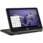 Dell | Chromebook 3189 | 32GB Storage | 4GB RAM | 11.6″ Display | Playstore | Dual Core | Chromebook | Chrome OS | Bubble Stock