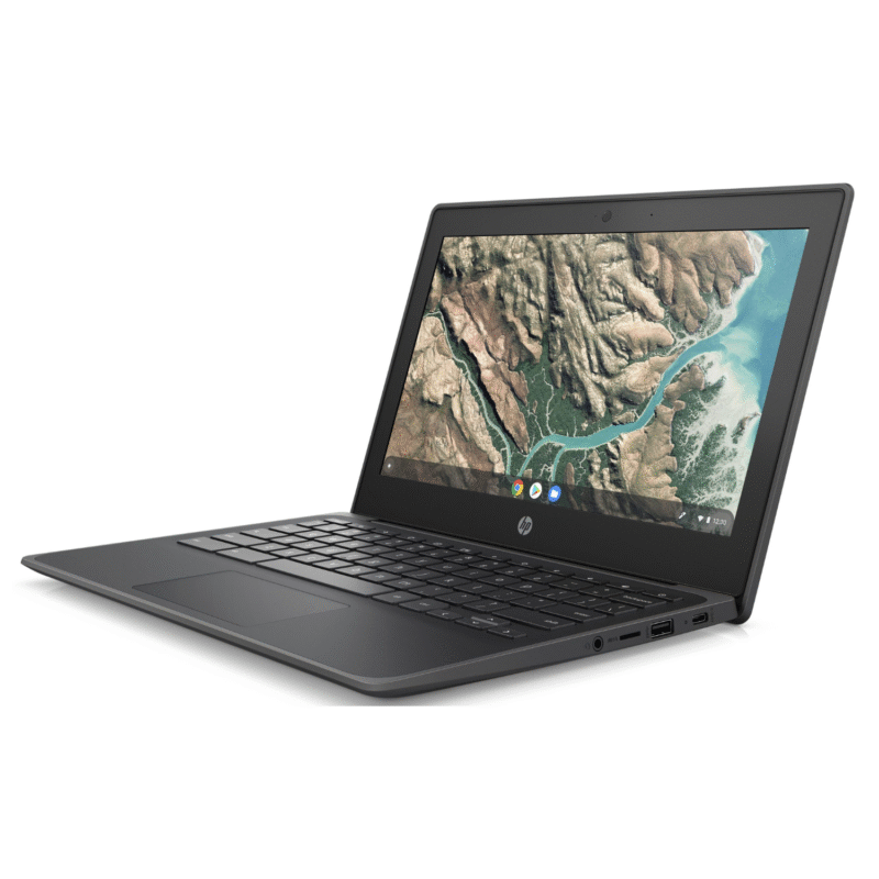 Hp Chromebook 11 G8 EE | 4GB Ram | 32GB Storage | 11.6 inch Display  | 2029 Updatable | Playstore Supported | Chromebook - Image 3