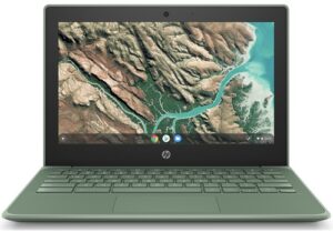 Hp Chromebook 11 G8 EE | 4GB Ram | 32GB Storage | 11.6 inch Display  | 2029 Updatable | Playstore Supported | Chromebook
